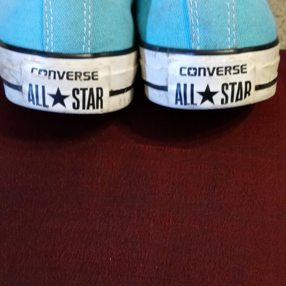 GUC women's converse - Picture 2 of 3